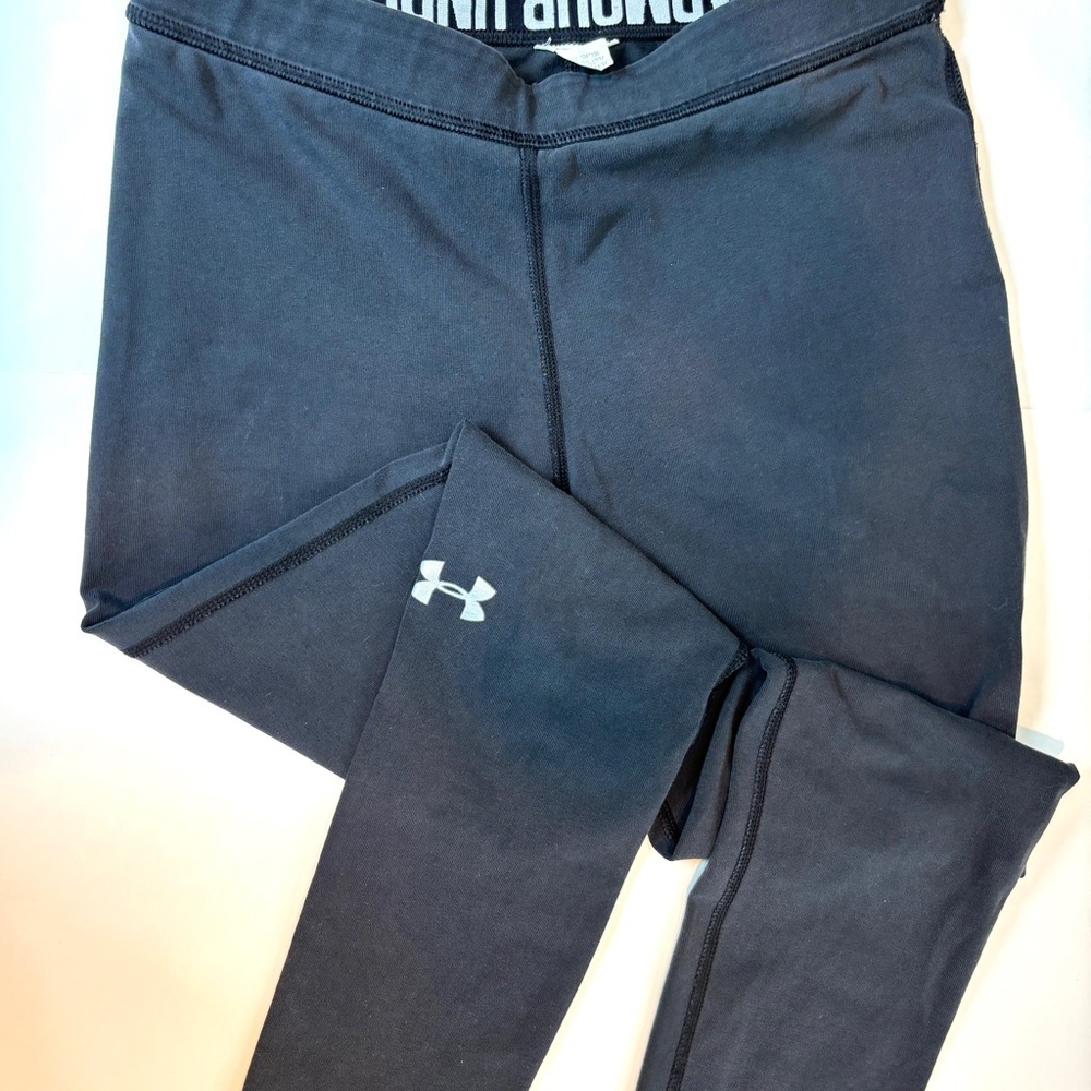 Under Armour Women’s Black Performance Leggings